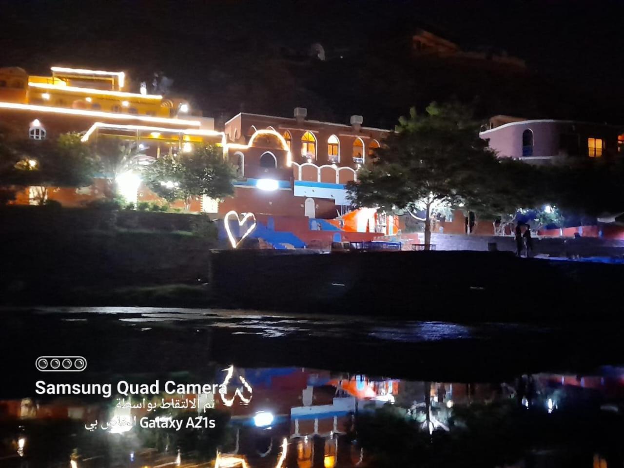 Kato Narty Hotel Aswan Exterior photo